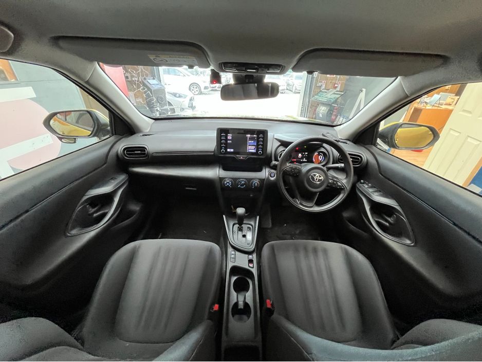 2021 Toyota Yaris