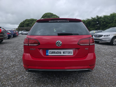 2018 Volkswagen Golf