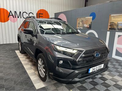 2024 Toyota Rav4