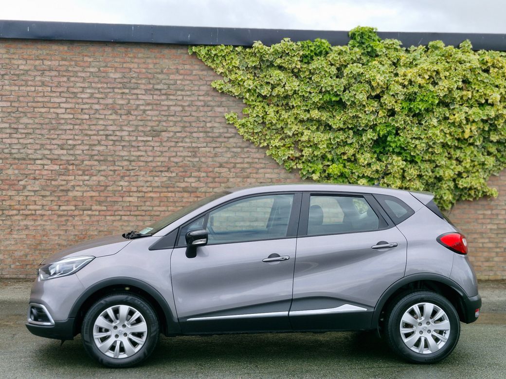 2017 Renault Captur