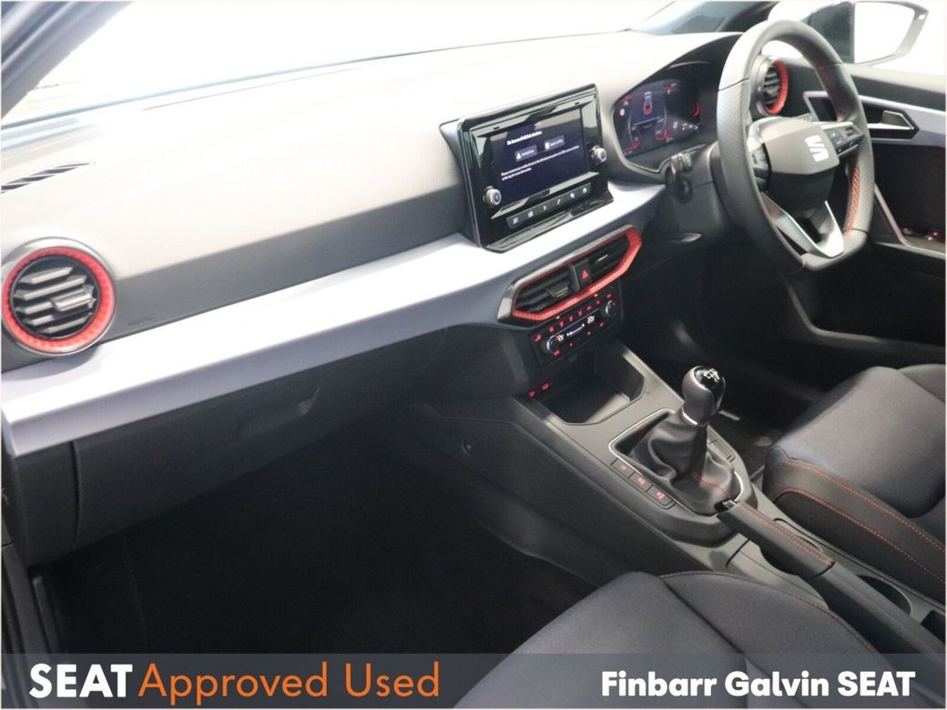 2025 SEAT Ibiza