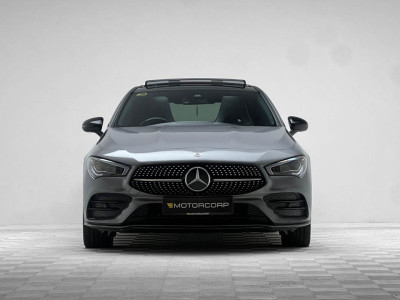 2023 Mercedes-Benz CLA Class