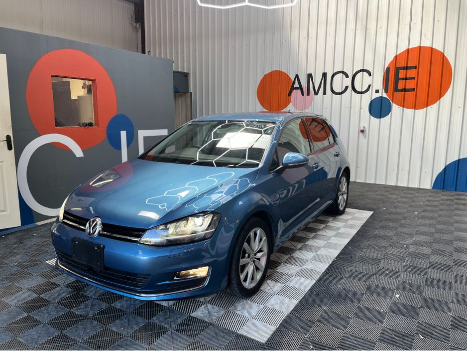 2016 Volkswagen Golf