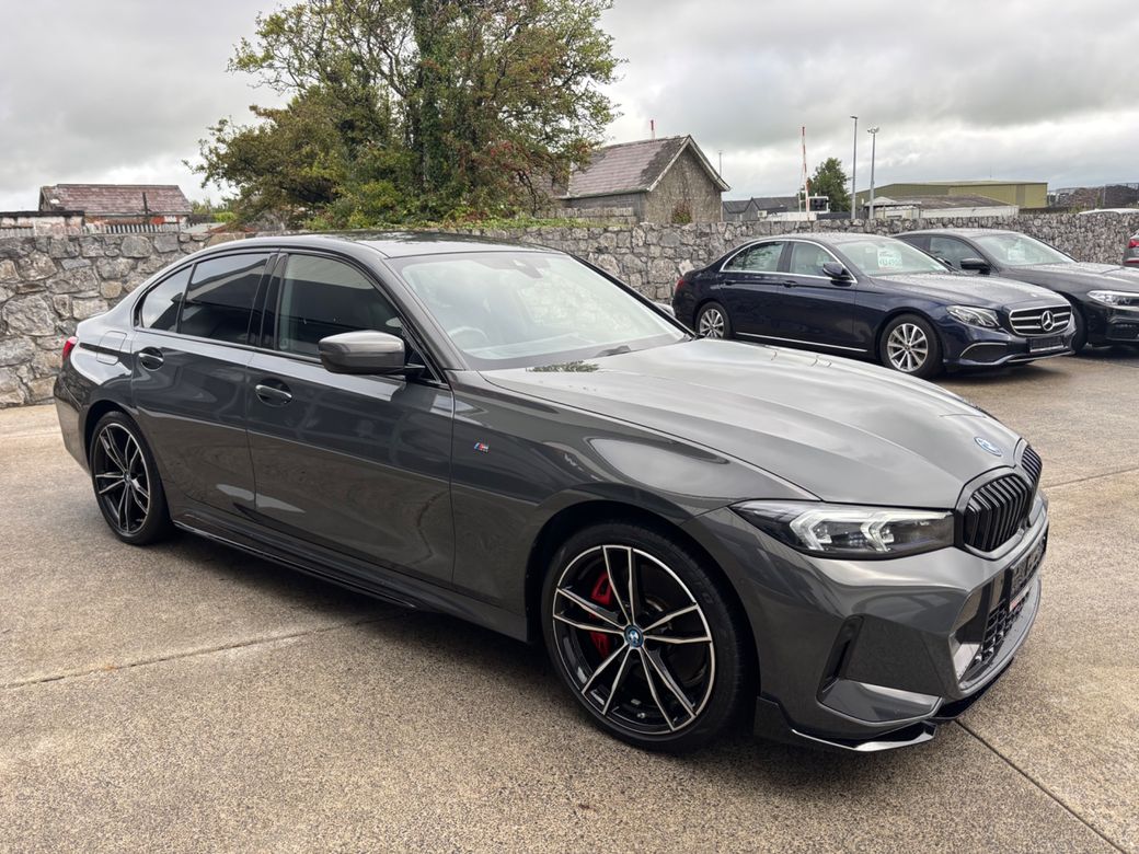 2024 BMW 3 Series