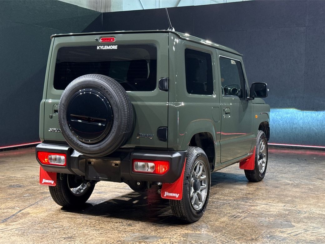 2024 Suzuki Jimny