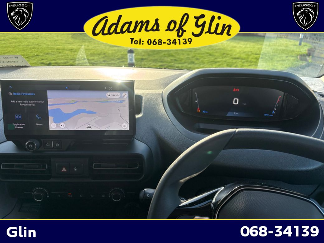 2026 Peugeot Partner