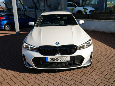2025 BMW 3 Series