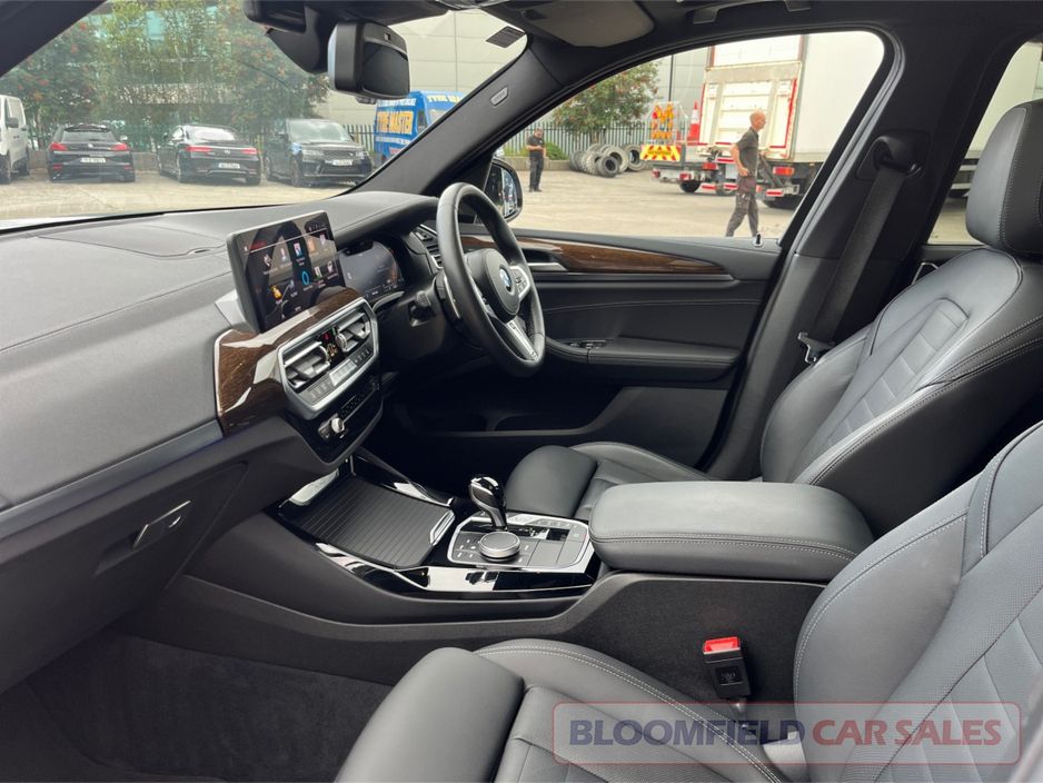 2023 BMW X3