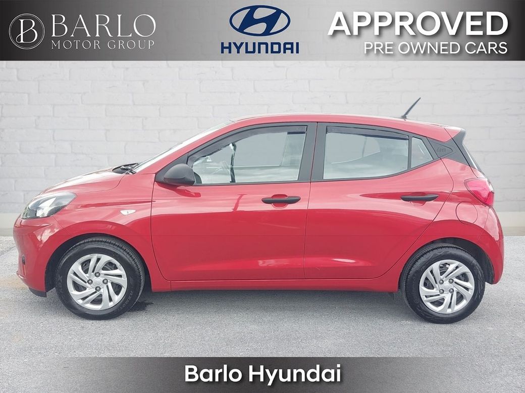 2024 Hyundai i10
