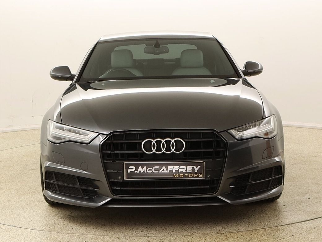 2017 Audi A6