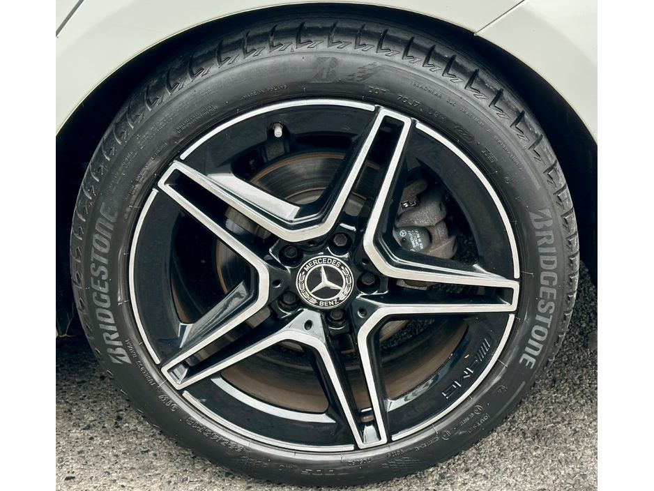 2021 Mercedes-Benz CLA Class