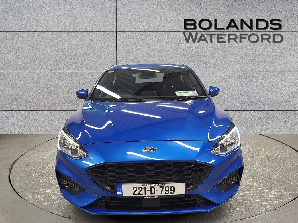 2022 Ford Focus