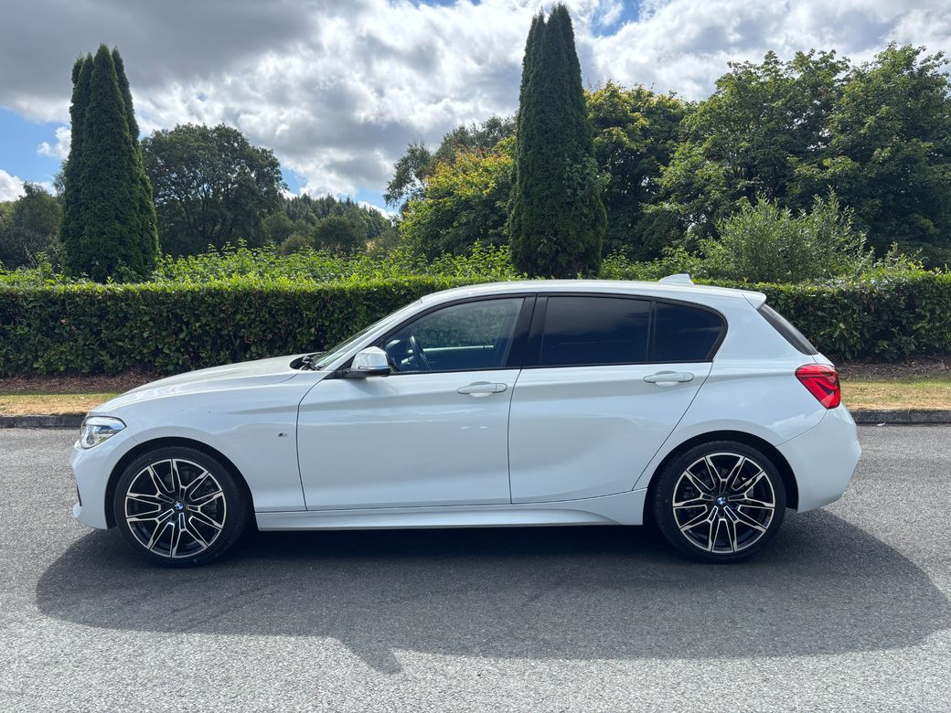 2016 BMW 1 Series
