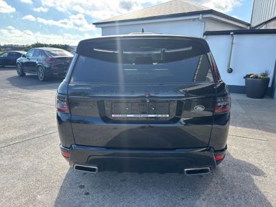 2022 Land Rover Range Rover Sport