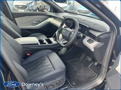 2026 Ford Capri