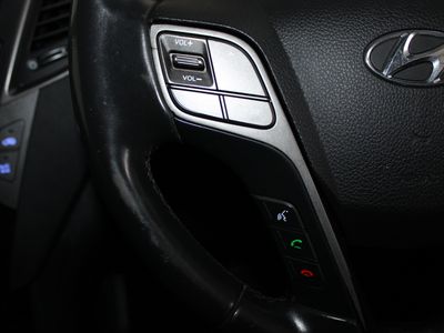 2018 Hyundai Santa Fe