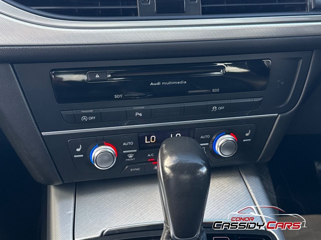 2017 Audi A6