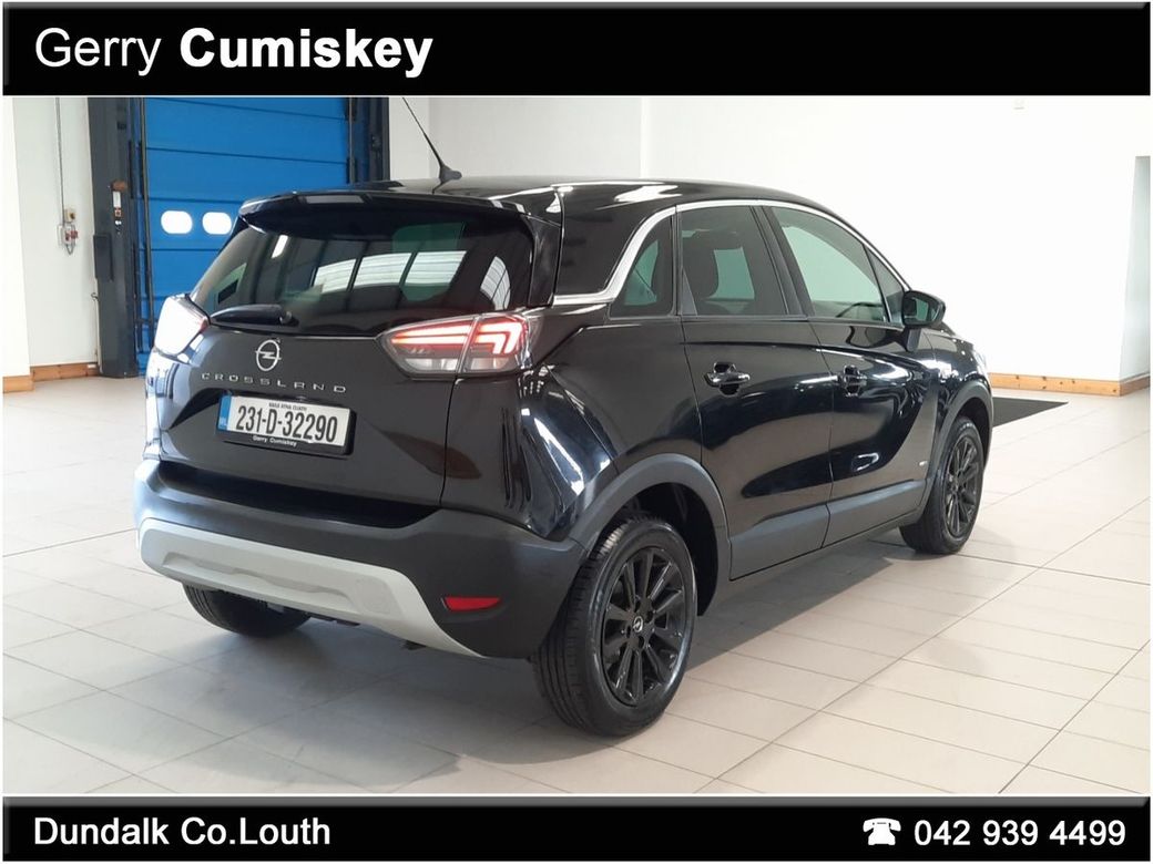 2023 Opel Crossland X