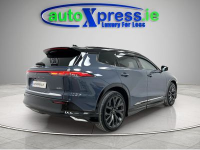 2025 Toyota Crown