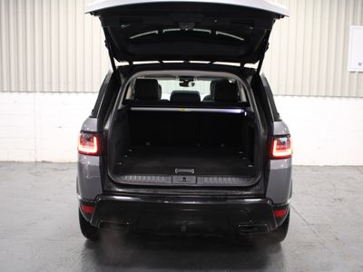 2022 Land Rover Range Rover Sport