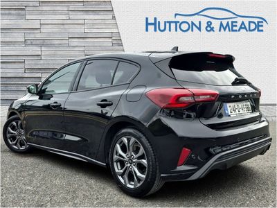 2024 Ford Focus