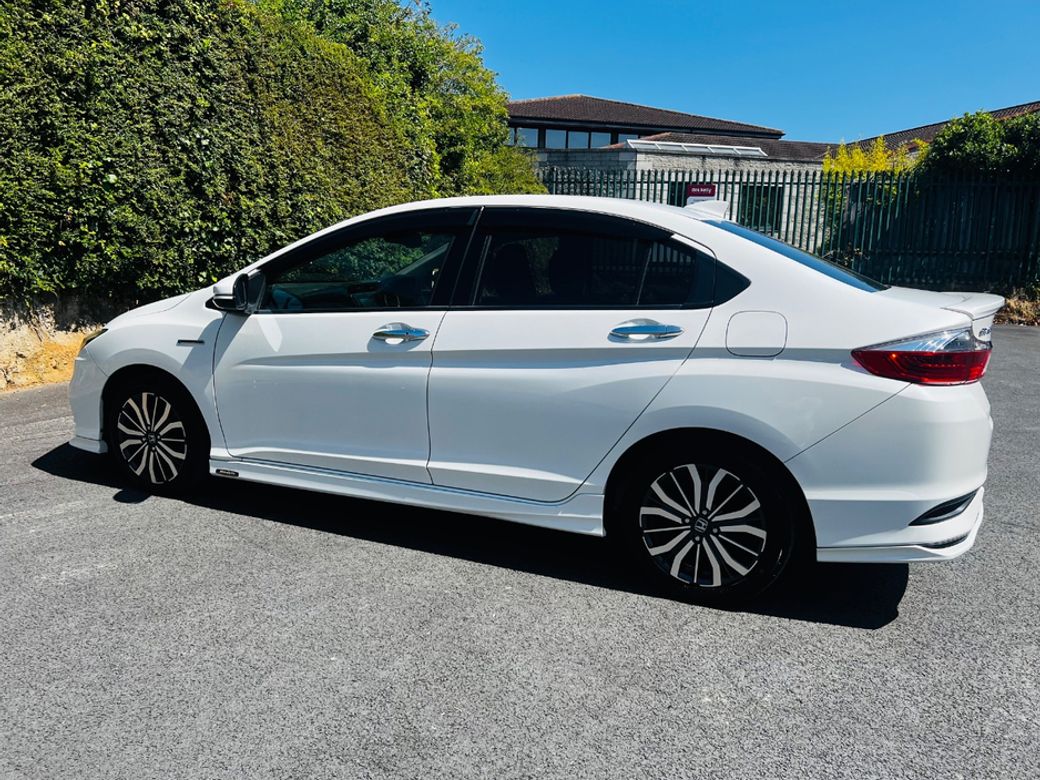 2018 Honda Grace