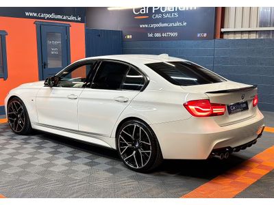 2017 BMW 3 Series