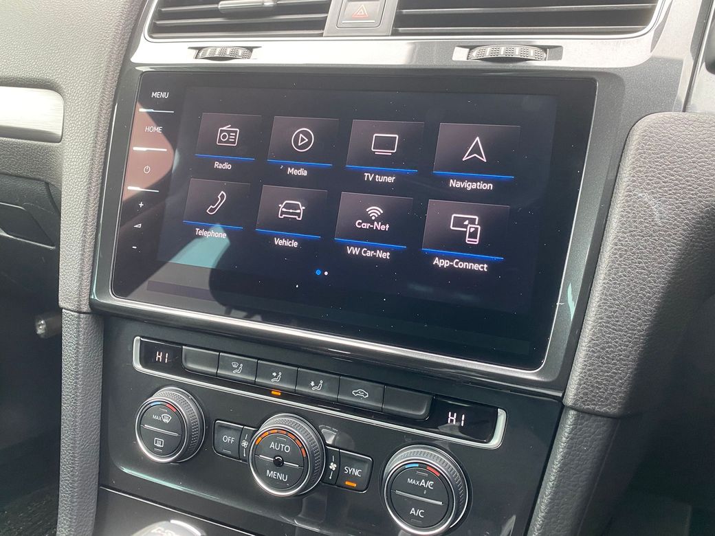 2018 Volkswagen Golf