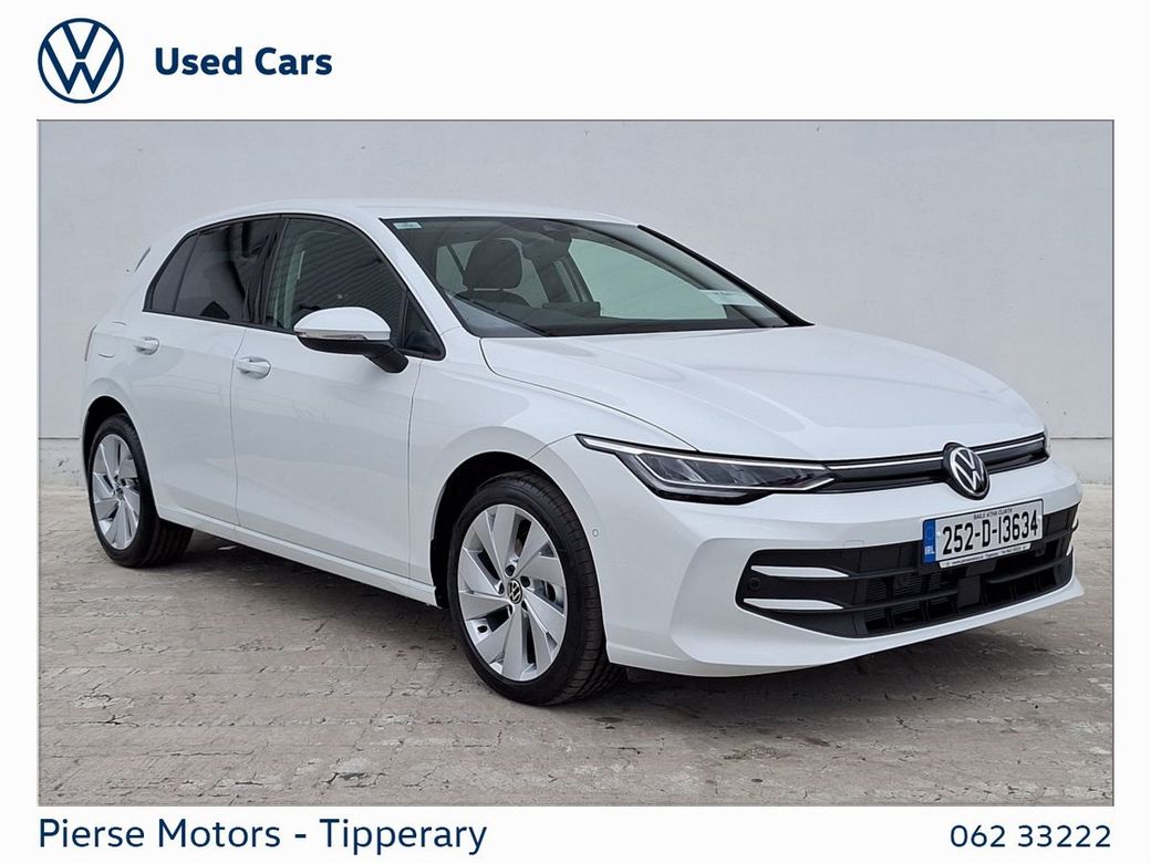 2025 Volkswagen Golf