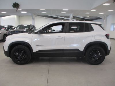 2026 Jeep Avenger