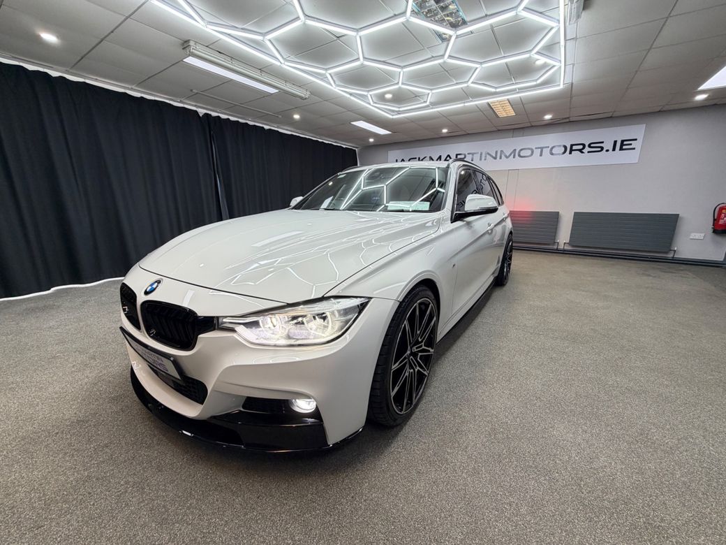 2016 BMW 3 Series