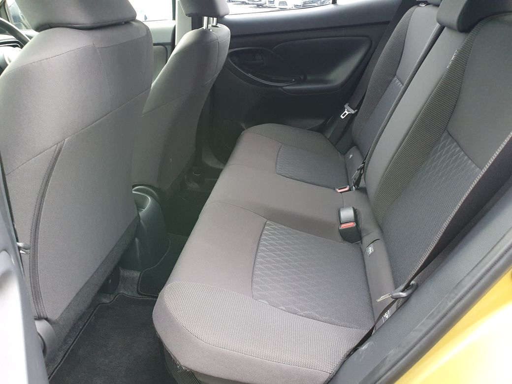 2020 Toyota Yaris Cross
