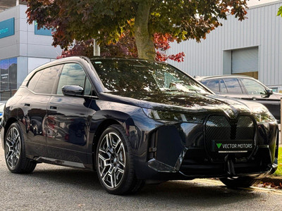 2026 BMW iX