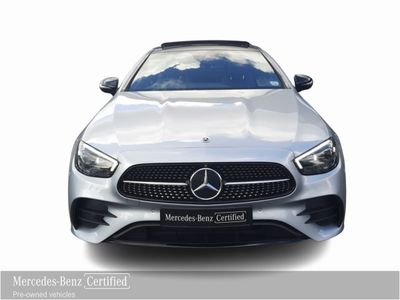 2023 Mercedes-Benz E Class