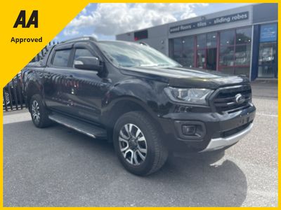 2022 Ford Ranger