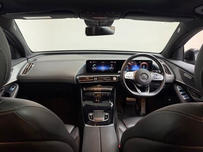 2023 Mercedes-Benz EQC