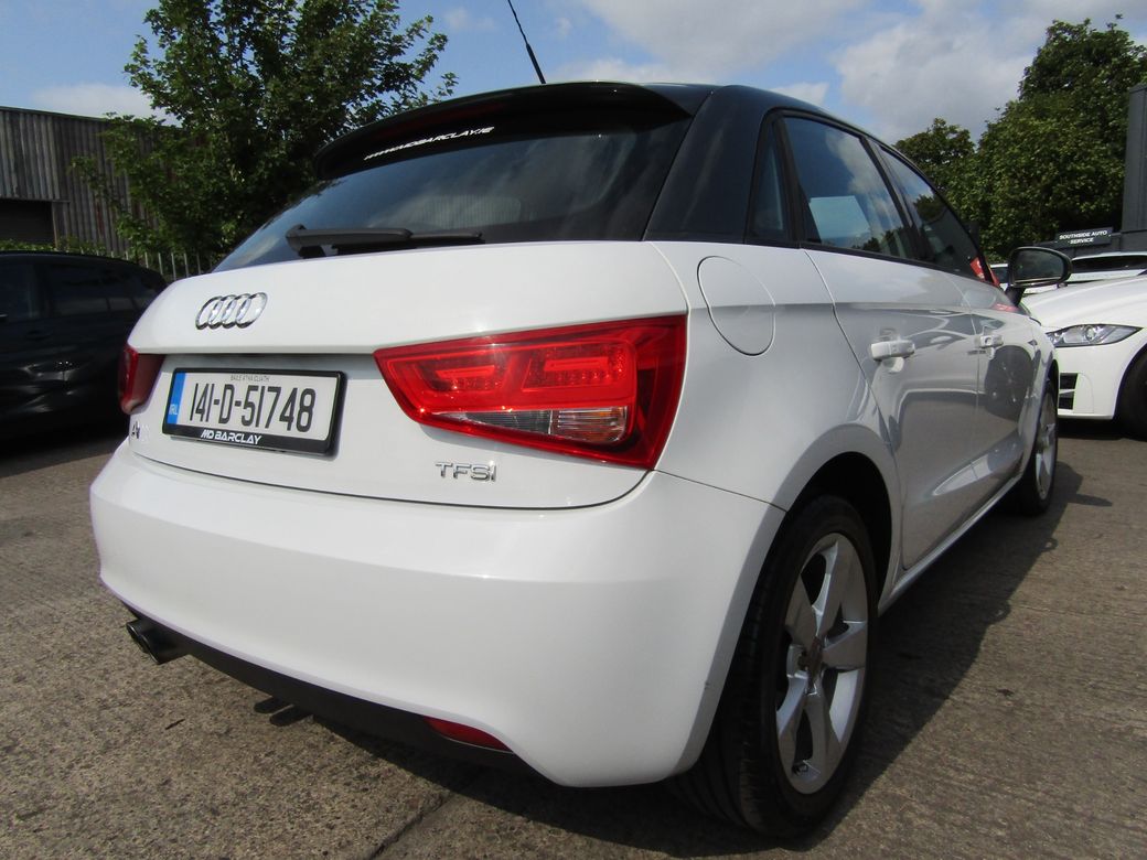 2014 Audi A1