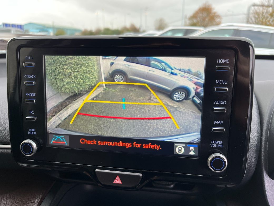 2021 Toyota Yaris Cross