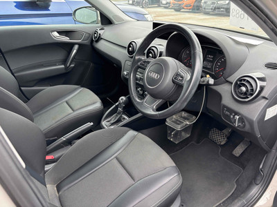 2018 Audi A1