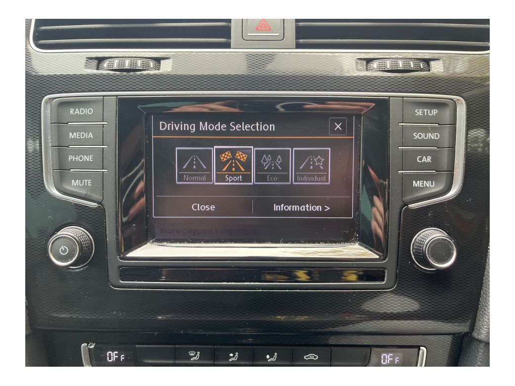2015 Volkswagen Golf