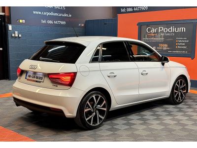 2016 Audi A1