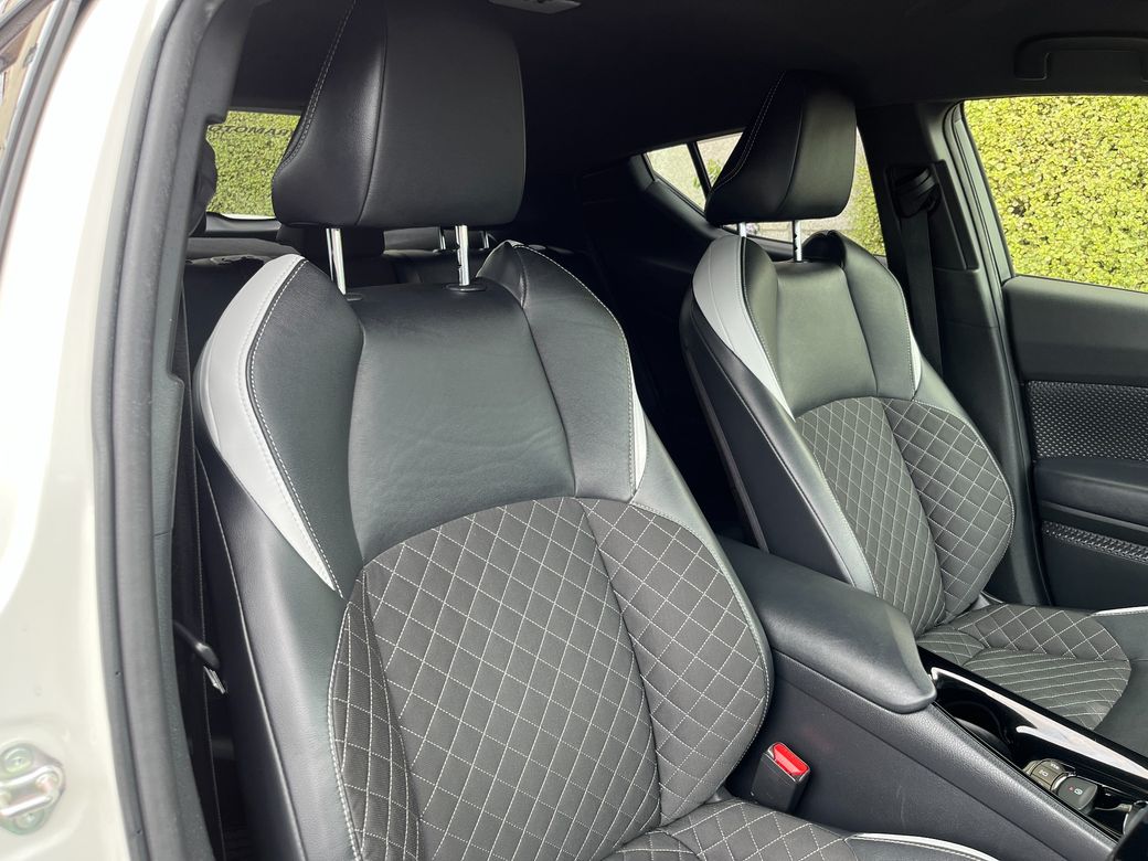 2019 Toyota C-HR