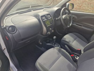 2022 Nissan Micra