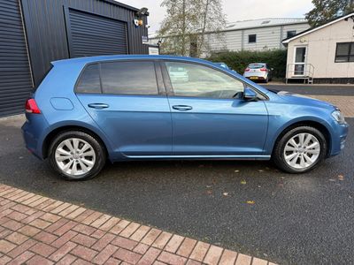 2015 Volkswagen Golf
