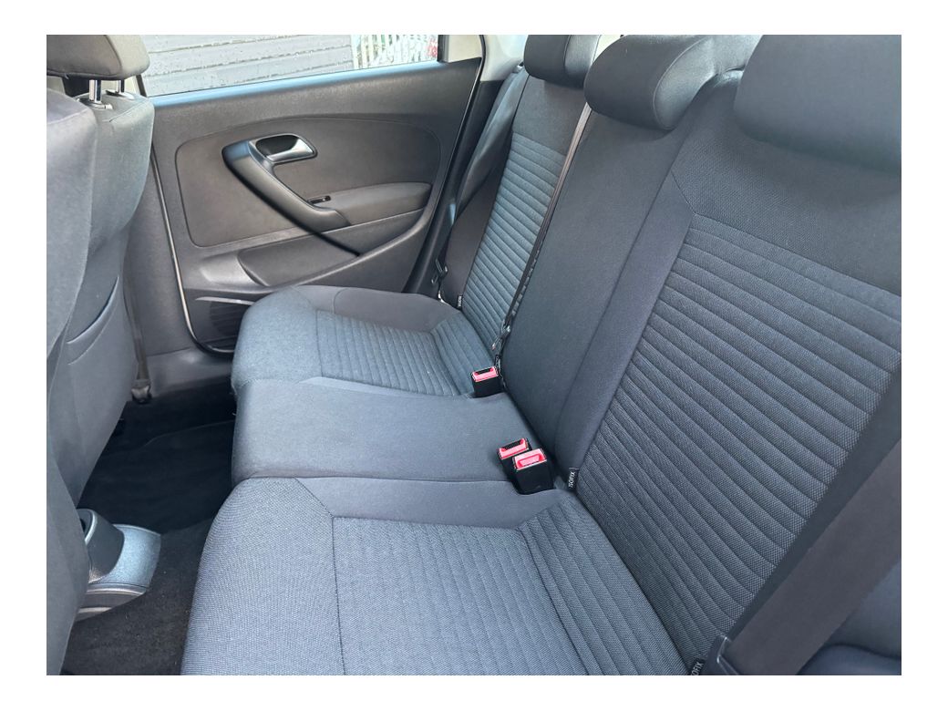 2012 Volkswagen Polo