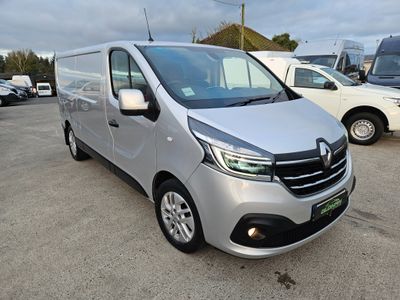 2021 Renault Trafic