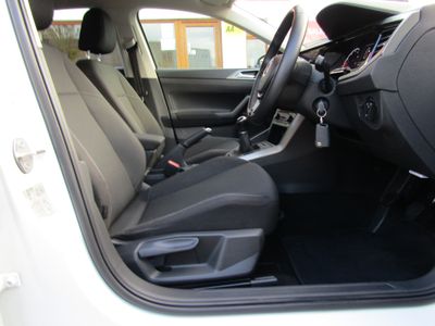 2018 Volkswagen Polo