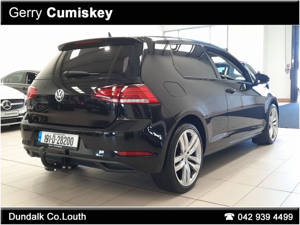 2019 Volkswagen Golf