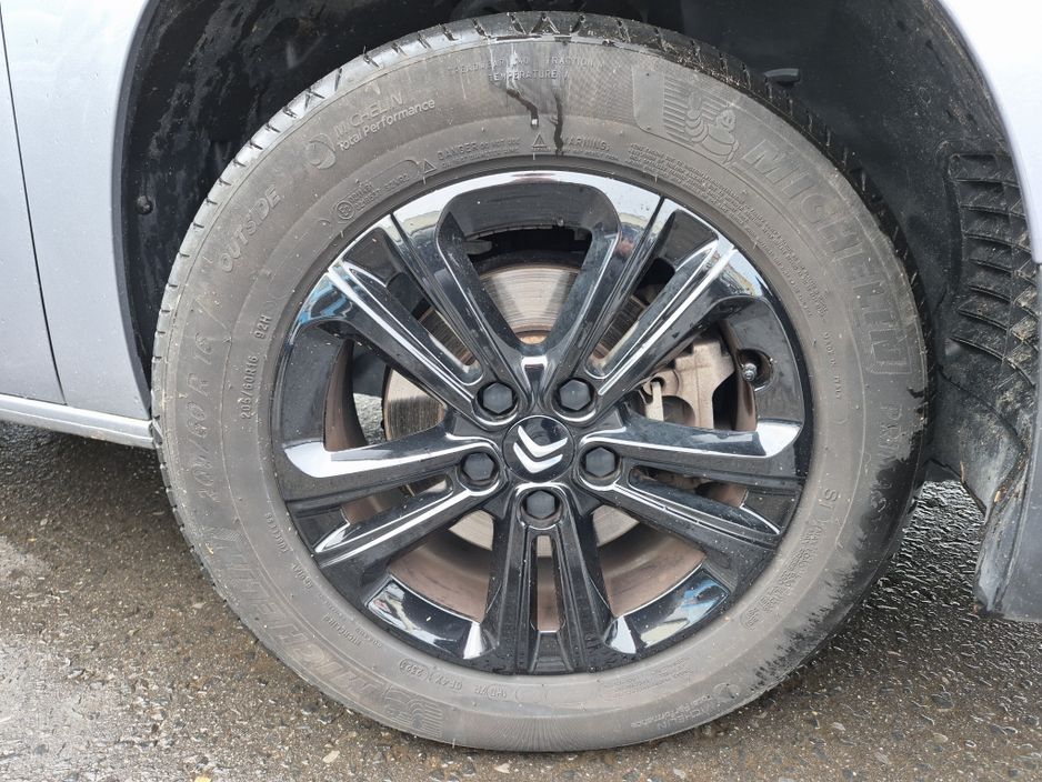 2024 Citroen Berlingo