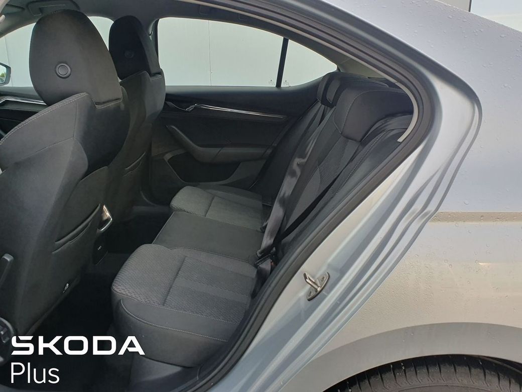 2022 Skoda Octavia